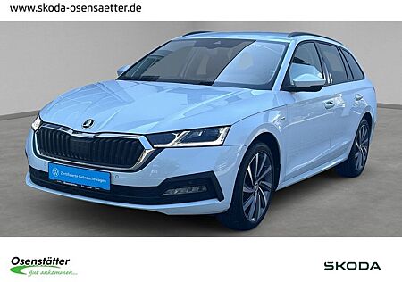 Skoda Octavia Combi 1,5 TSI e-TEC Ambition Matrix Navi