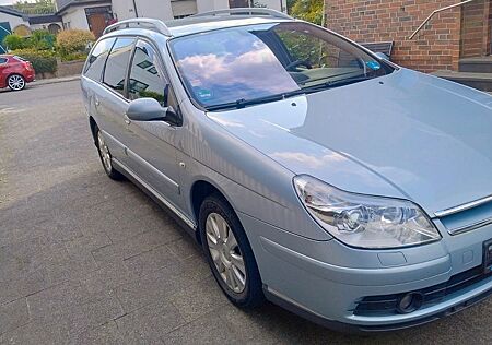 Citroën C5 Tourer HDi 135 FAP Exclusive Exclusive