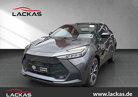 Toyota C-HR Team D 1.8 Hybrid*KAMERA*LED*PDC*15JAHREGAR