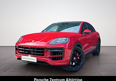 Porsche Cayenne GTS Coupe | PDCC | Hinterachslenkung |
