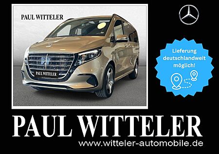 Mercedes-Benz V 300 d 4M EXCLUSIVE Lang Airmatic/Multibeam/AHK