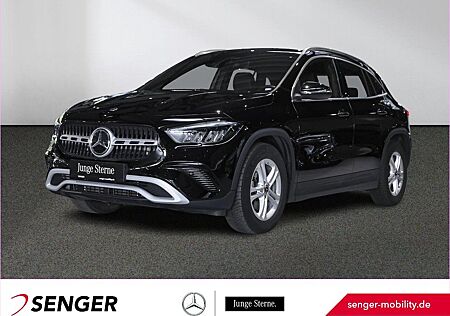 Mercedes-Benz GLA 200 Rückfahrkamera Sitzheizung MBUX-Navi LED