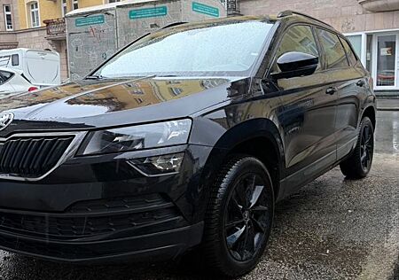Skoda Karoq Ambition 1.6 Tdi
