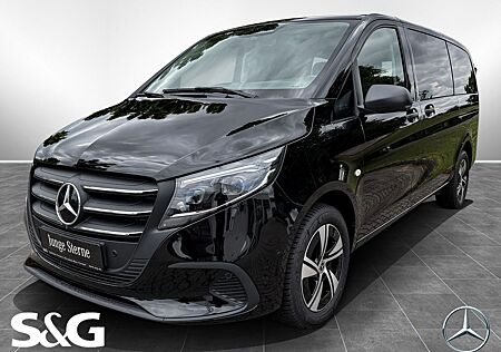 Mercedes-Benz Vito 119 CDI MX/L 360°+MBUX+Totwink.+Sitzhzg.