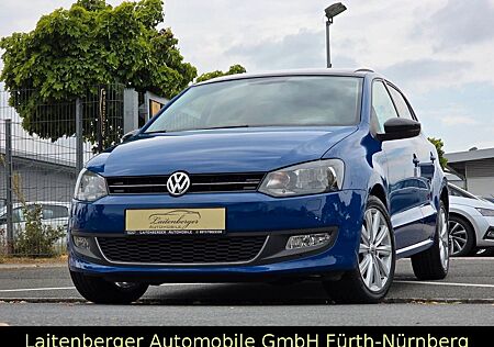 VW Polo Volkswagen V Style 1.2Ltr*KLIMA*PANORAMA*ALCANTARA*SHZ