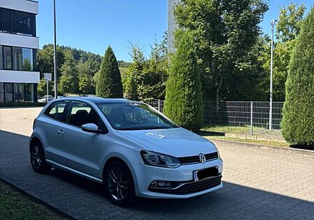 VW Polo Volkswagen 1.2 TSI 90PS BMT Highline Topzustand