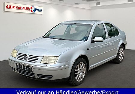 VW Bora Volkswagen Lim. 1.6 Klimaauto. SHZ