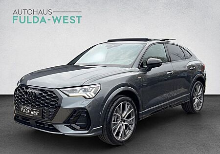 Audi Q3 Sportback 40TFSI quattro S Line Matrix AHK