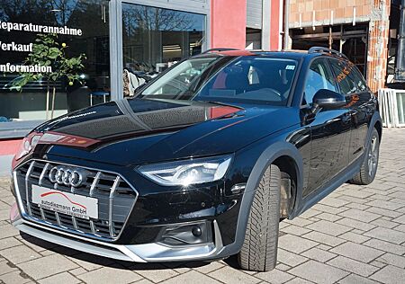 Audi A4 Allroad quattro 45 TFSI basis
