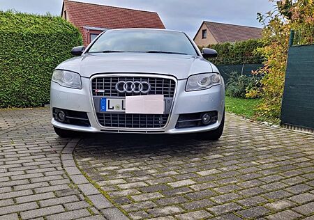 Audi A4 2.7 TDI (DPF) multitronic -