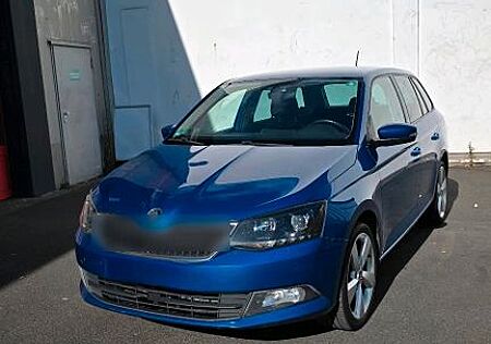 Skoda Fabia 1.4l TDI 66kW Joy Combi Joy