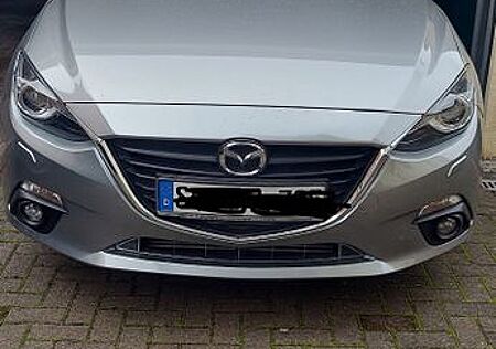 Mazda 3 2.2 SKYACTIV-D 150 Center-Line Center-Line