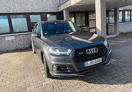 Audi SQ7 4.0 TDI quattro tiptronic -