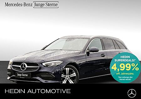 Mercedes-Benz C 220 d T |Avantgarde|DISTR|LED|NAVI|KEYL|KAM|LM