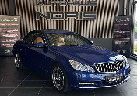 Mercedes-Benz E 250 CGI Automatik *NAVI*-Bi-XENON*SITZBELÜFT*