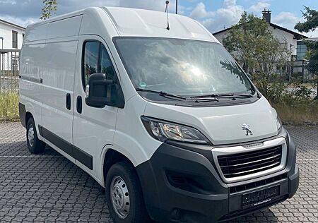Peugeot Boxer 335 L2H2 SORTIMO Klima Kamera AHK Garantie