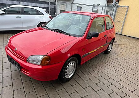 Toyota Starlet 1.3 Automatik