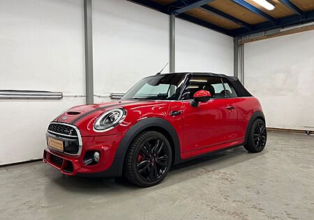 Mini Cooper S Cabrio John Cooper Works