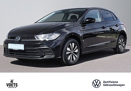 VW Polo Volkswagen VI MOVE 1.0 TSI DSG LED+NAVI+ACC