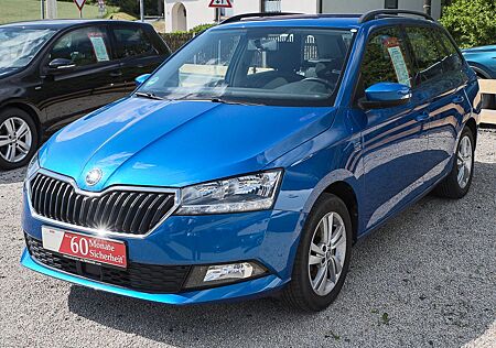 Skoda Fabia Combi 1.0 TSI Ambition