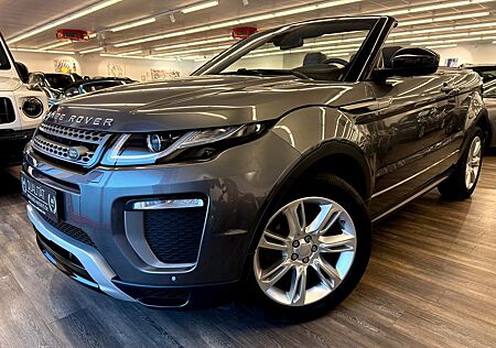 Land Rover Range Rover Evoque Cabriolet SE Dynamic Leder Klima Navi Perfekt
