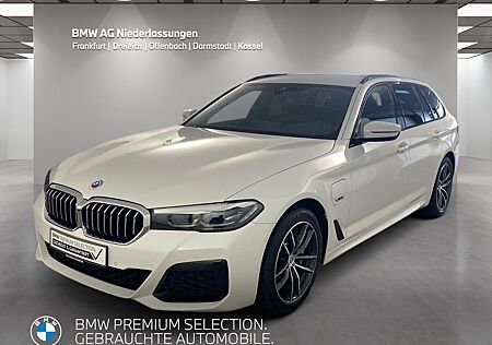 BMW 530e M Sport LiveCockpitProf Kamera Sitzheizung