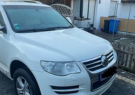 VW Touareg Volkswagen V6 TDI North Sails - Allrad