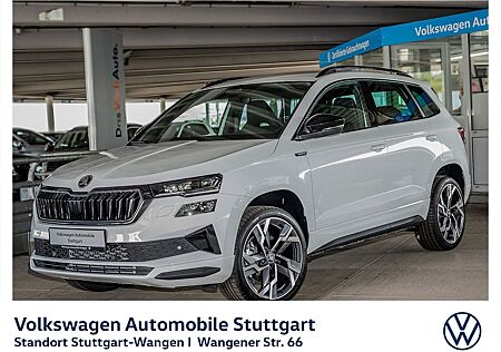 Skoda Karoq Sportline 1.5 TSI DSG Navi Kamera AHK ACC