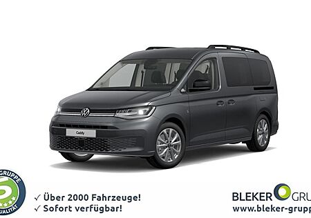 VW Caddy Volkswagen Maxi 2.0 TDI Life Rollstuhlumbau