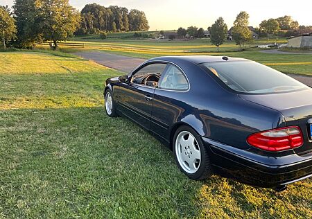 Mercedes-Benz CLK 320 ELEGANCE Elegance