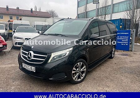 Mercedes-Benz V 200 V 250d Avantgarde Extralang Webasto Ahk