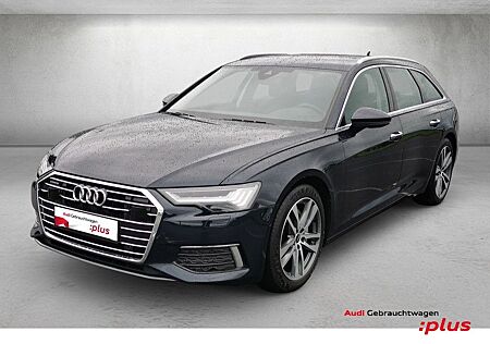 Audi A6 Avant design 50 TDI quattro tiptronic *Matrix