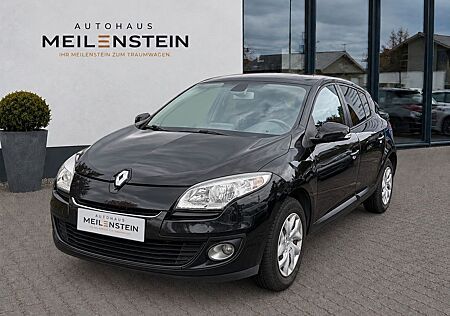 Renault Megane III Lim. 5-trg. Expression,NAVI-KLIMA-TÜV