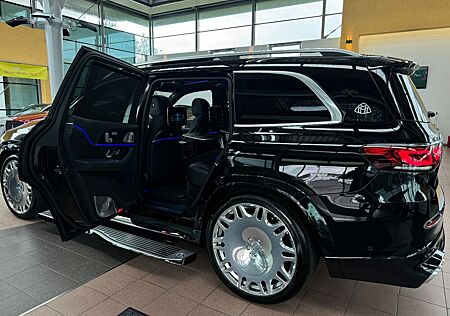 Mercedes-Benz GLS 600 Maybach Brabus 800 4Matic E Active First