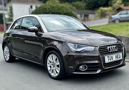 Audi A1 1.2 TFSI Bi-Xenon / 8-fach / scheckheftgepflg