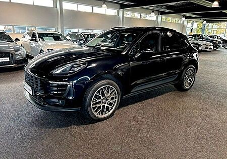 Porsche Macan S Diesel