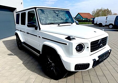 Mercedes-Benz G 450 d AMG/SHD/Exclusive/Junge Sterne/LED/Stand