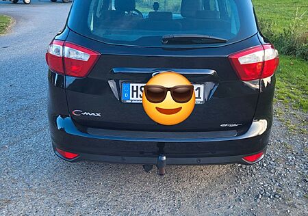 Ford C-Max gebraucht kaufen Ford C-Max 2,0TDCi 103kW Titanium Titanium