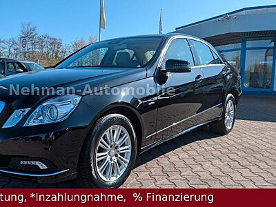 Mercedes-Benz E 350 E Limousine E 350 CGI BlueEfficiency