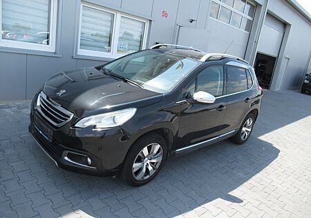 Peugeot 2008 1.2 VTi Allure PDC Panodach Navi +