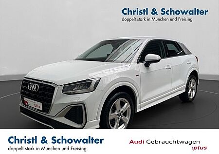 Audi Q2 35TFSI S tronic S line NAVI LED SOUND ACC