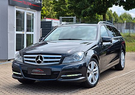 Mercedes-Benz C 200 T CDI BE Avantgarde 7G-Tronic Bi-Xenon AHK