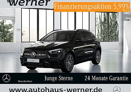Mercedes-Benz GLA 180 SPECIAL EDITION AMG AHK 360° MBEAM NIGHT