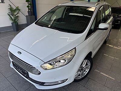 Ford Galaxy 2.0 TDCI*7-SITZ*TMP*NAV*KAMR*LED*KEY*ZHNR