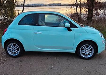 Fiat 500C 1.2 8V Dualogic LOUNGE C LOUNGE