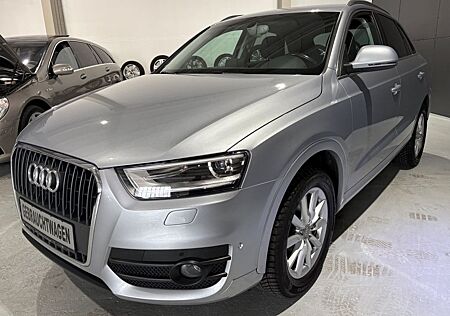 Audi Q3 1.4 TFSI*AHK*Xenon*Klimaaut.*