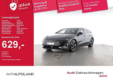 Audi A6 e-tron A6 Avant e-tron