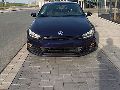Volkswagen Scirocco 2.0 TSI BlueMotion Technology R-Line