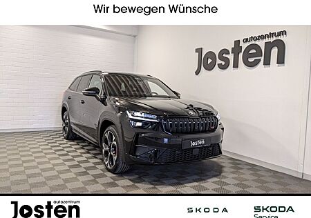Skoda Kodiaq RS 2.0TSI 4x4 DCC+ Matrix-Beam Pano Canto