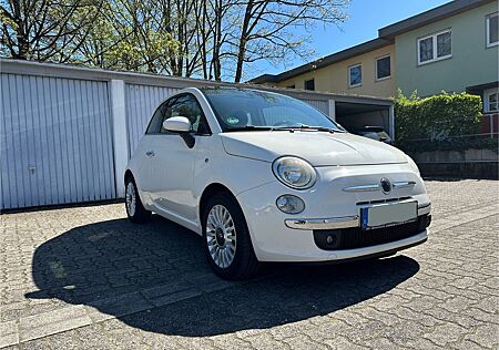 Fiat 500 1.4 16V Lounge